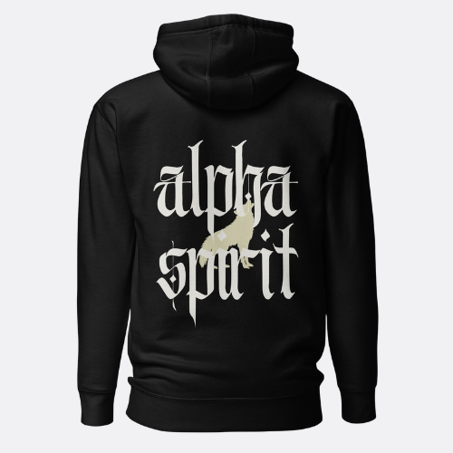 ALPHA SPIRIT SWEATSHIRT