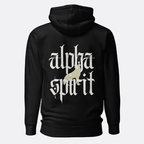 ALPHA SPIRIT SWEATSHIRT
