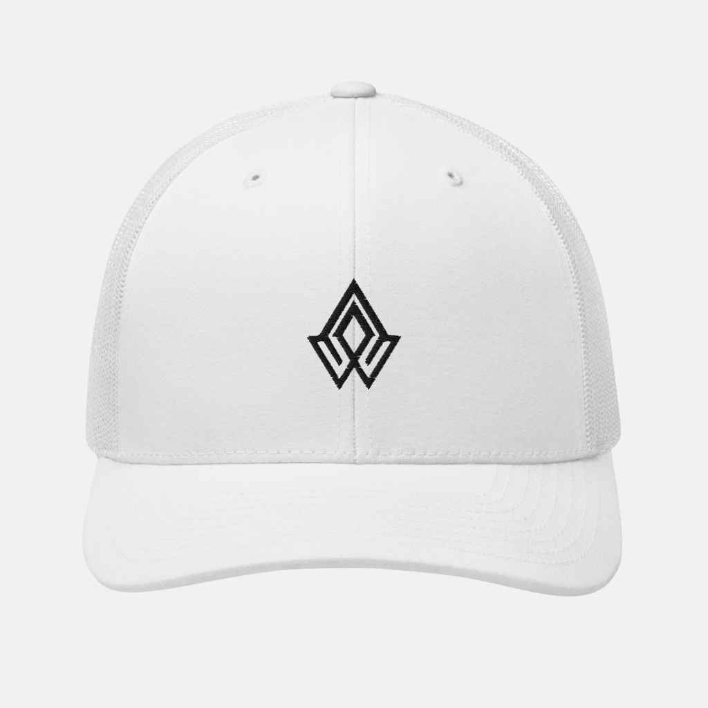 WOLFRAN TRUCKER CAP