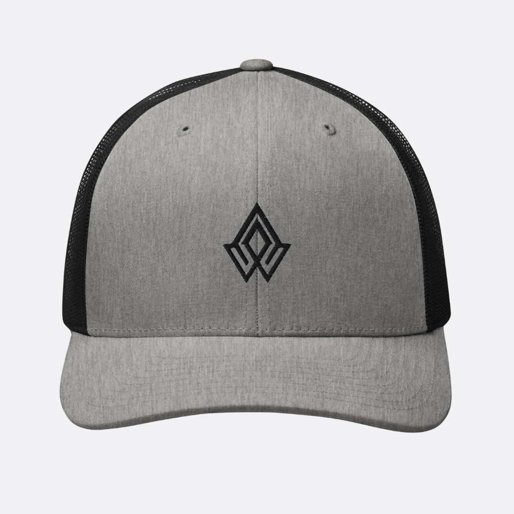 WOLFRAN TRUCKER CAP