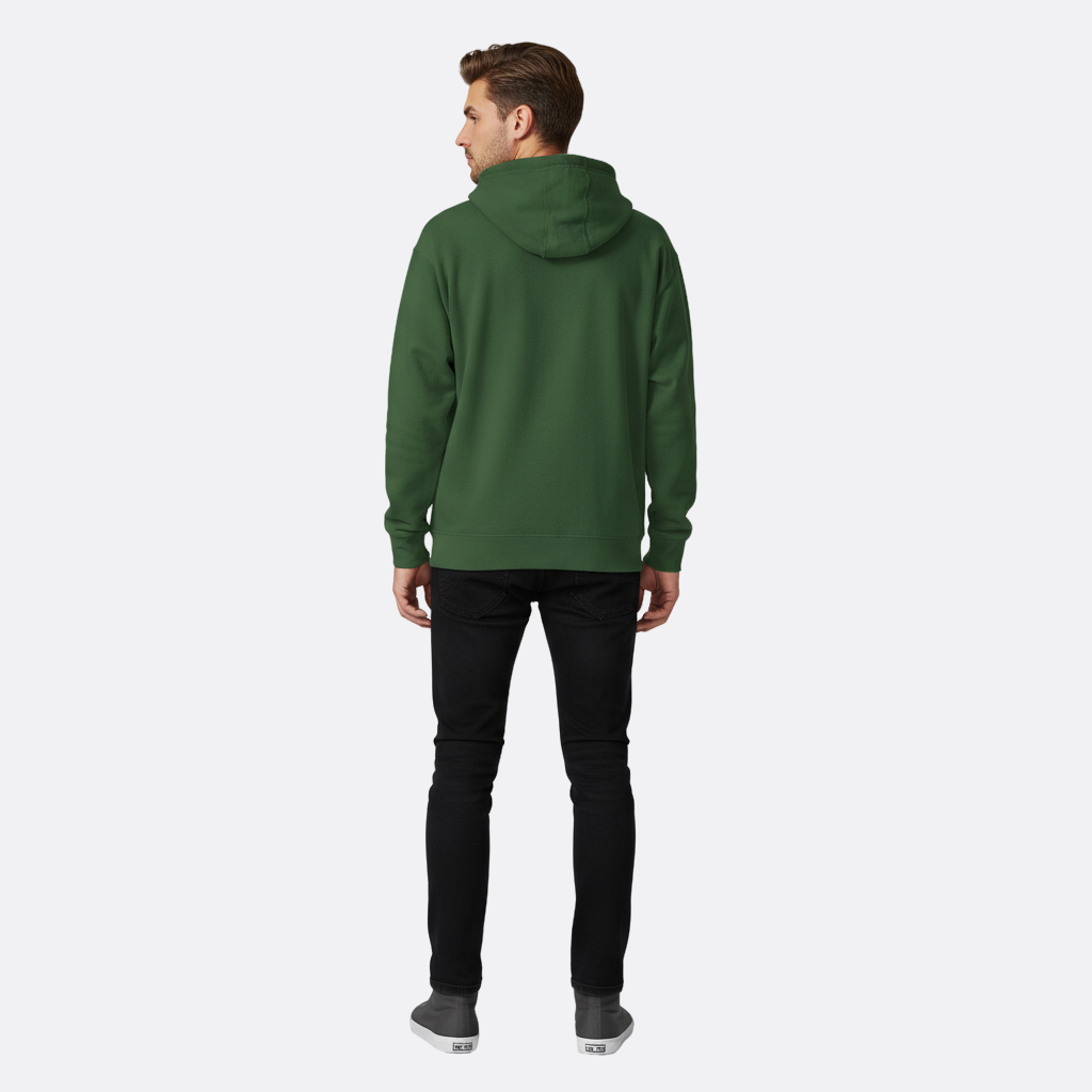 ALPHA HOODIE