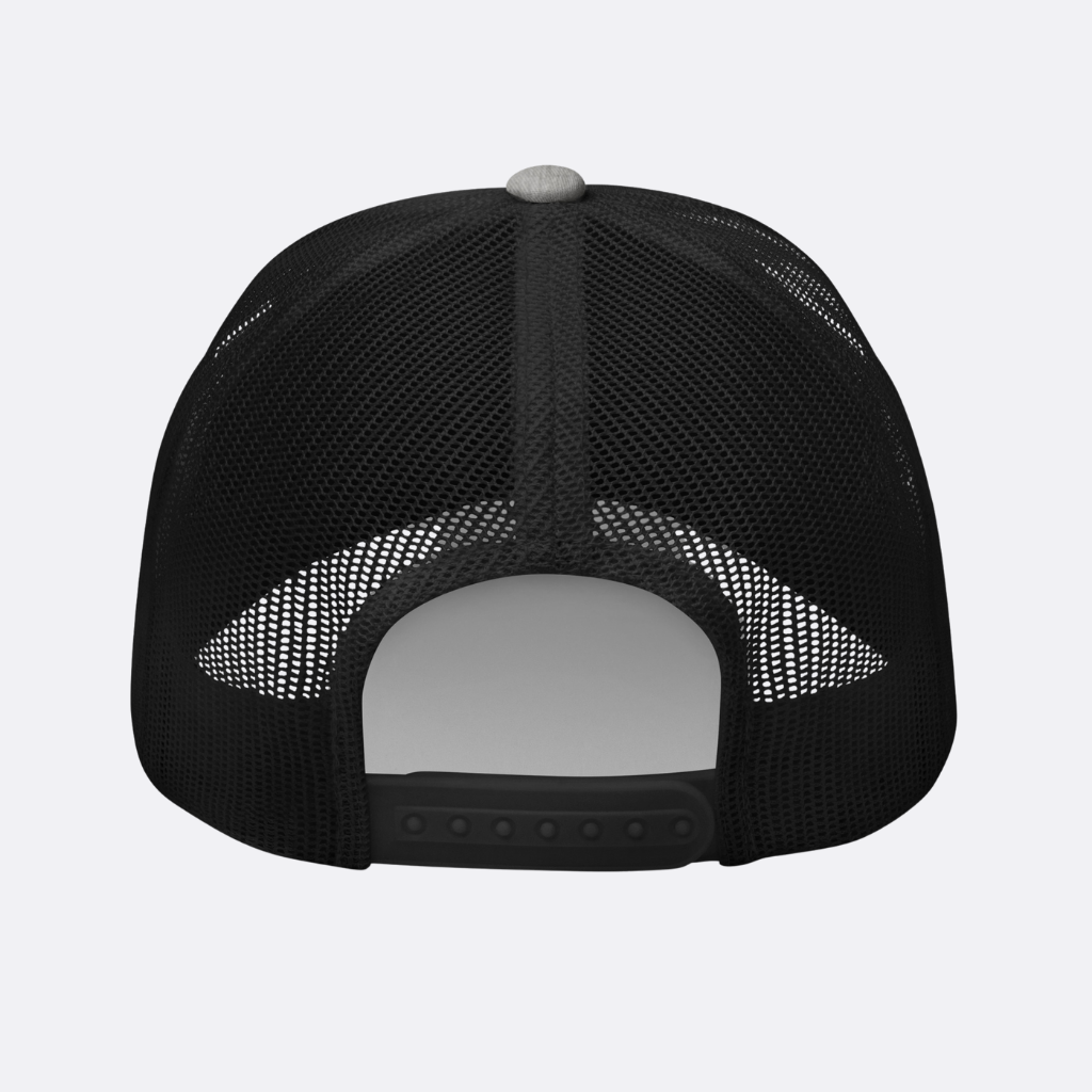 WOLFRAN TRUCKER CAP