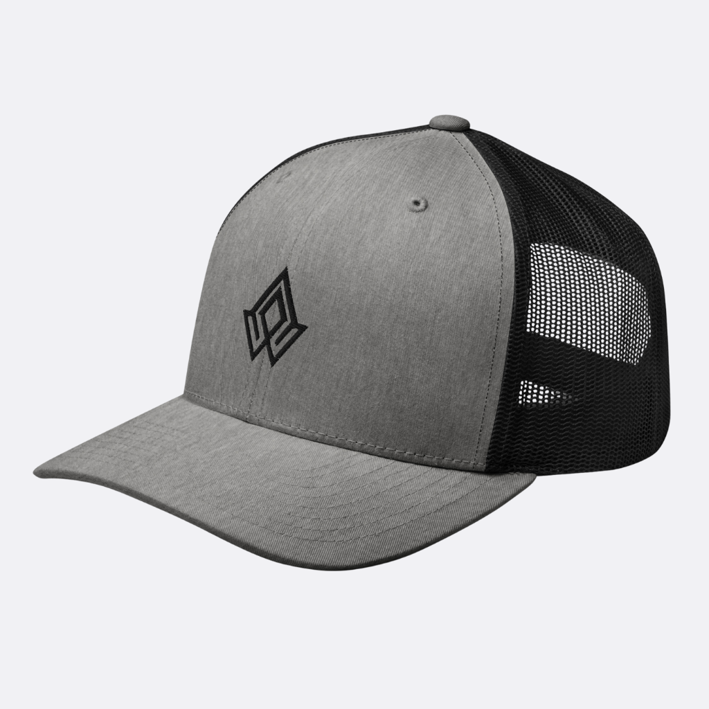 WOLFRAN TRUCKER CAP