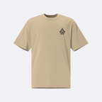 ICONIC EMBROIDERED OVERSIZE T-SHIRT