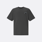 OVERSIZE ALPHA EMBROIDERY T-SHIRT