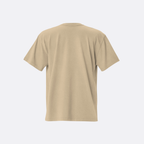 OVERSIZE ALPHA EMBROIDERY T-SHIRT