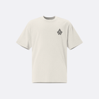 ICONIC EMBROIDERED OVERSIZE T-SHIRT