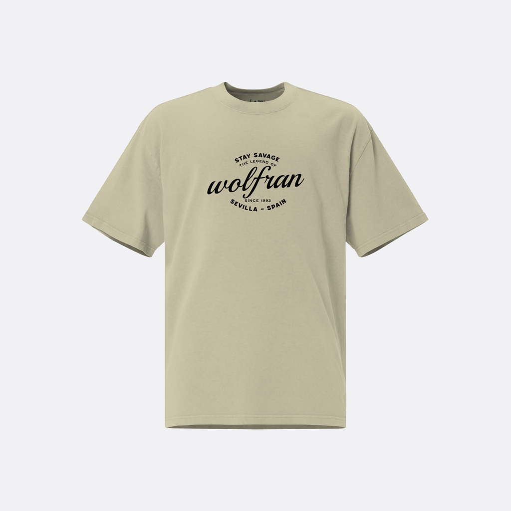 SEVILLA OVERSIZED T-SHIRT