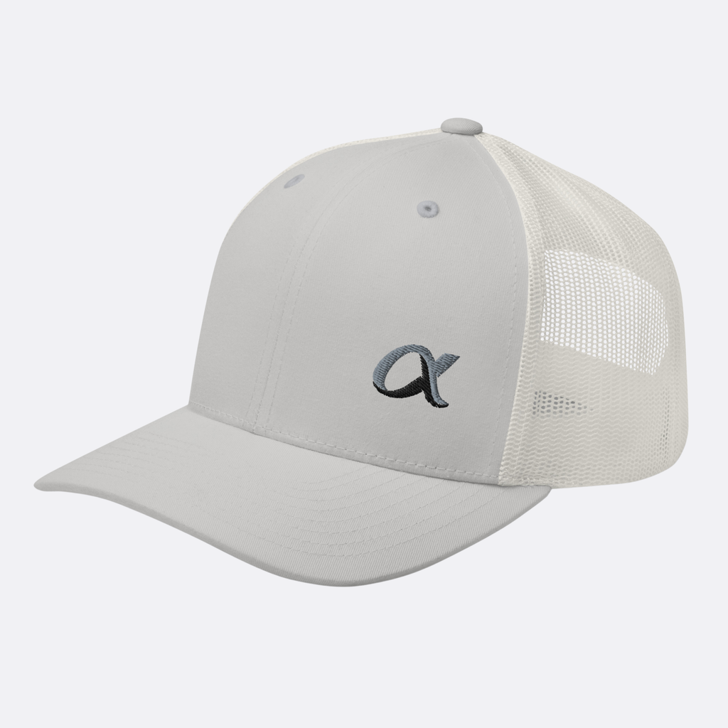 ALPHA TRUCKER CAP