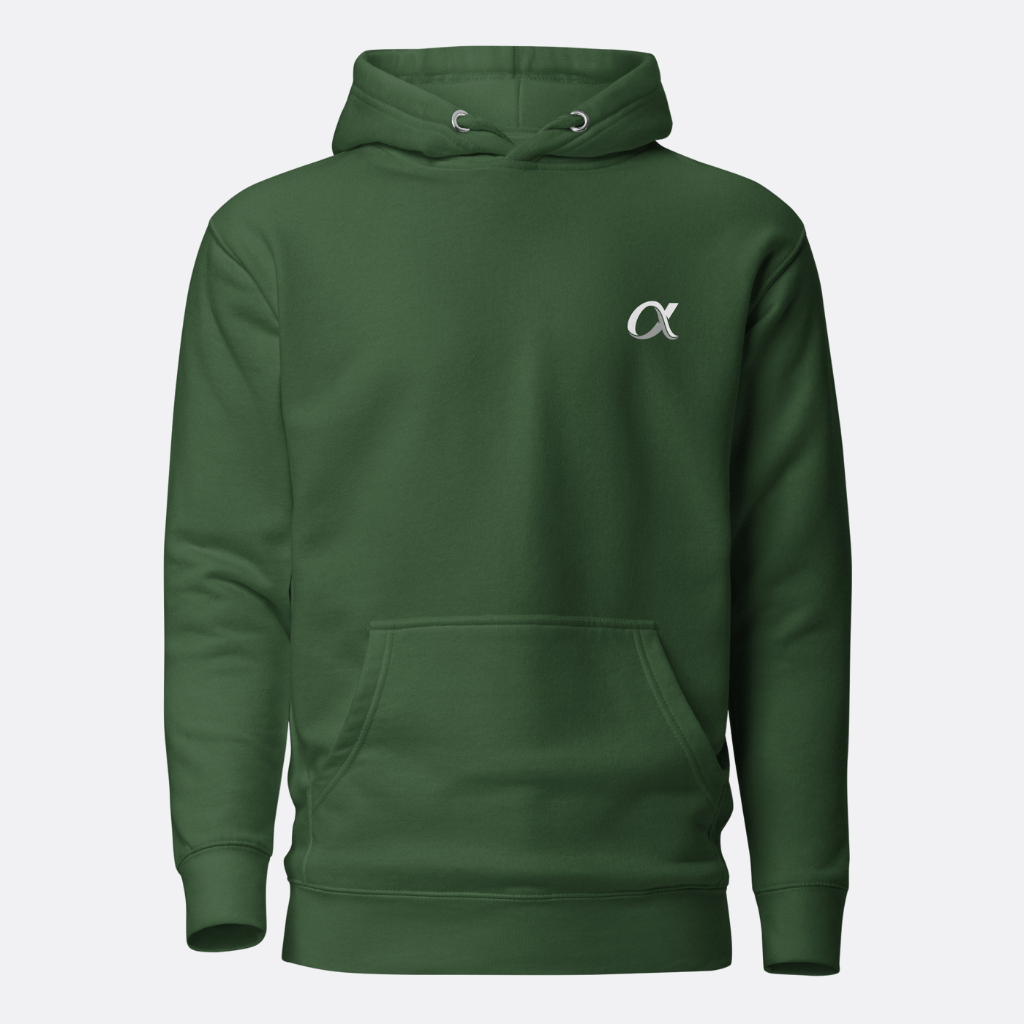 ALPHA HOODIE