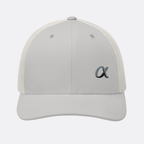 ALPHA TRUCKER CAP