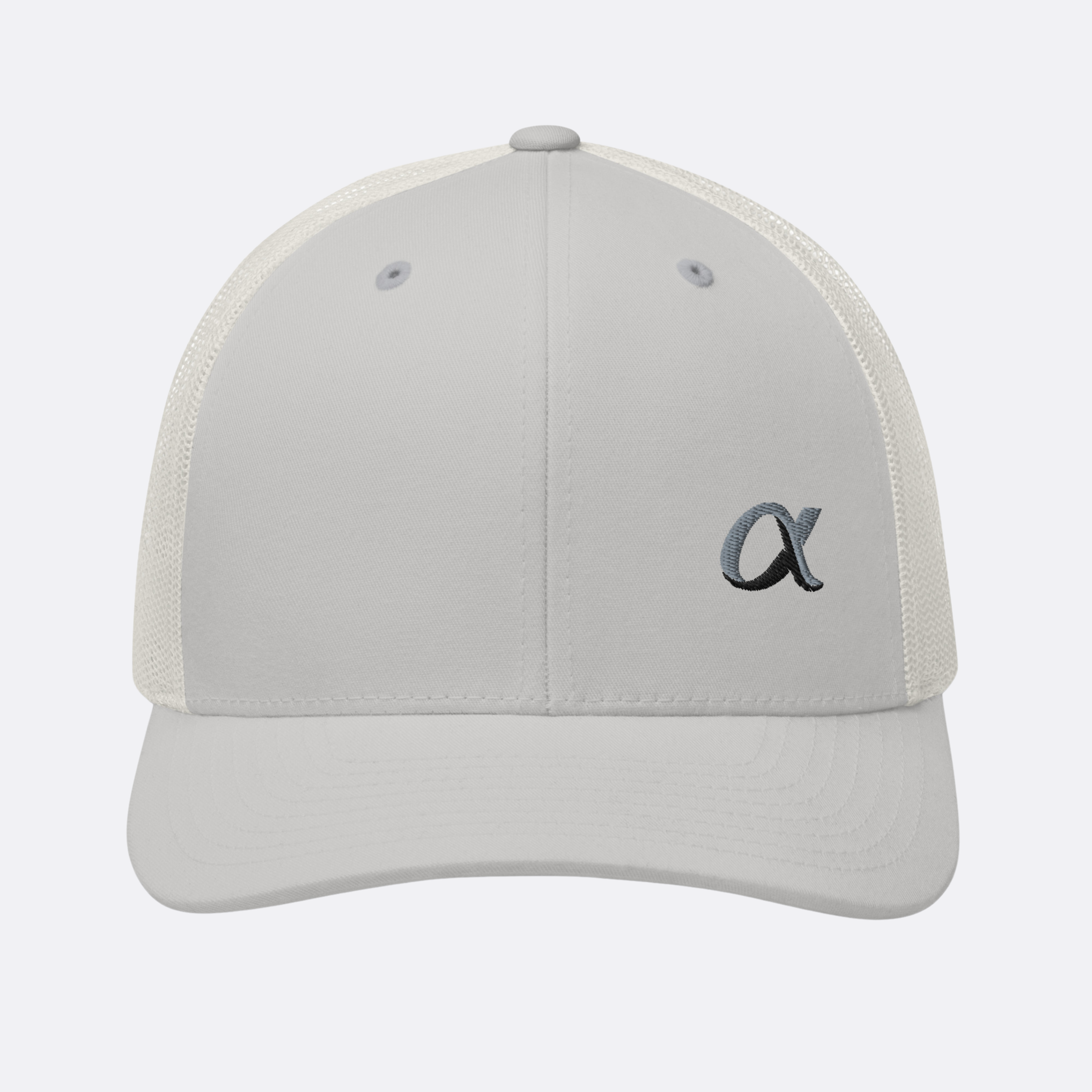 ALPHA TRUCKER CAP