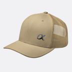 ALPHA TRUCKER CAP