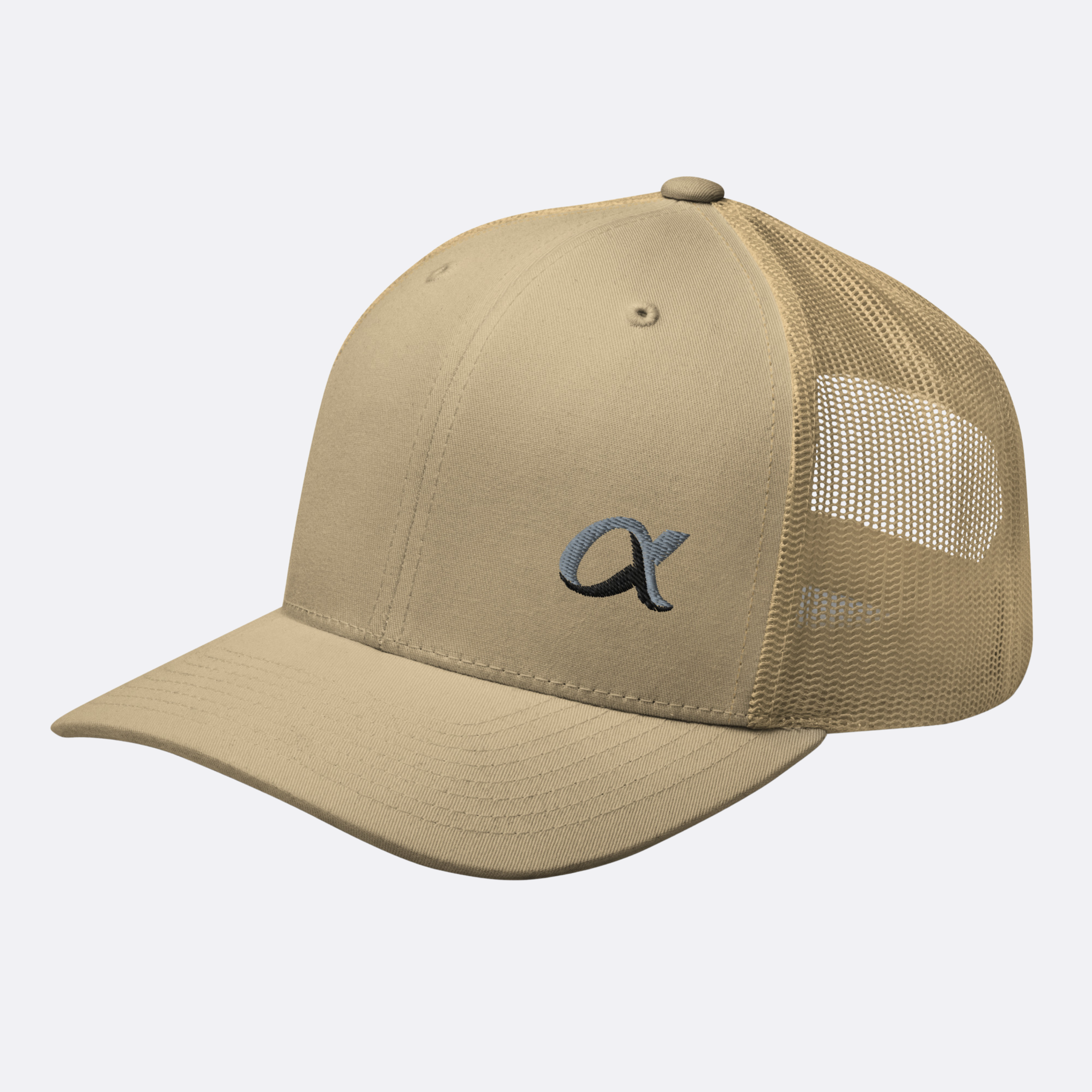 ALPHA TRUCKER CAP