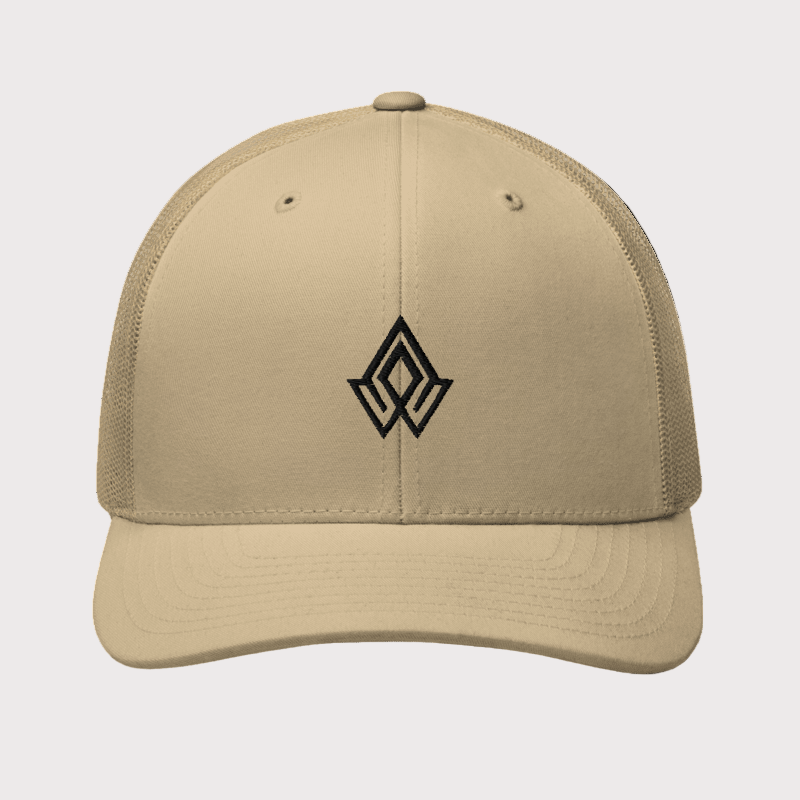 WOLFRAN TRUCKER CAP