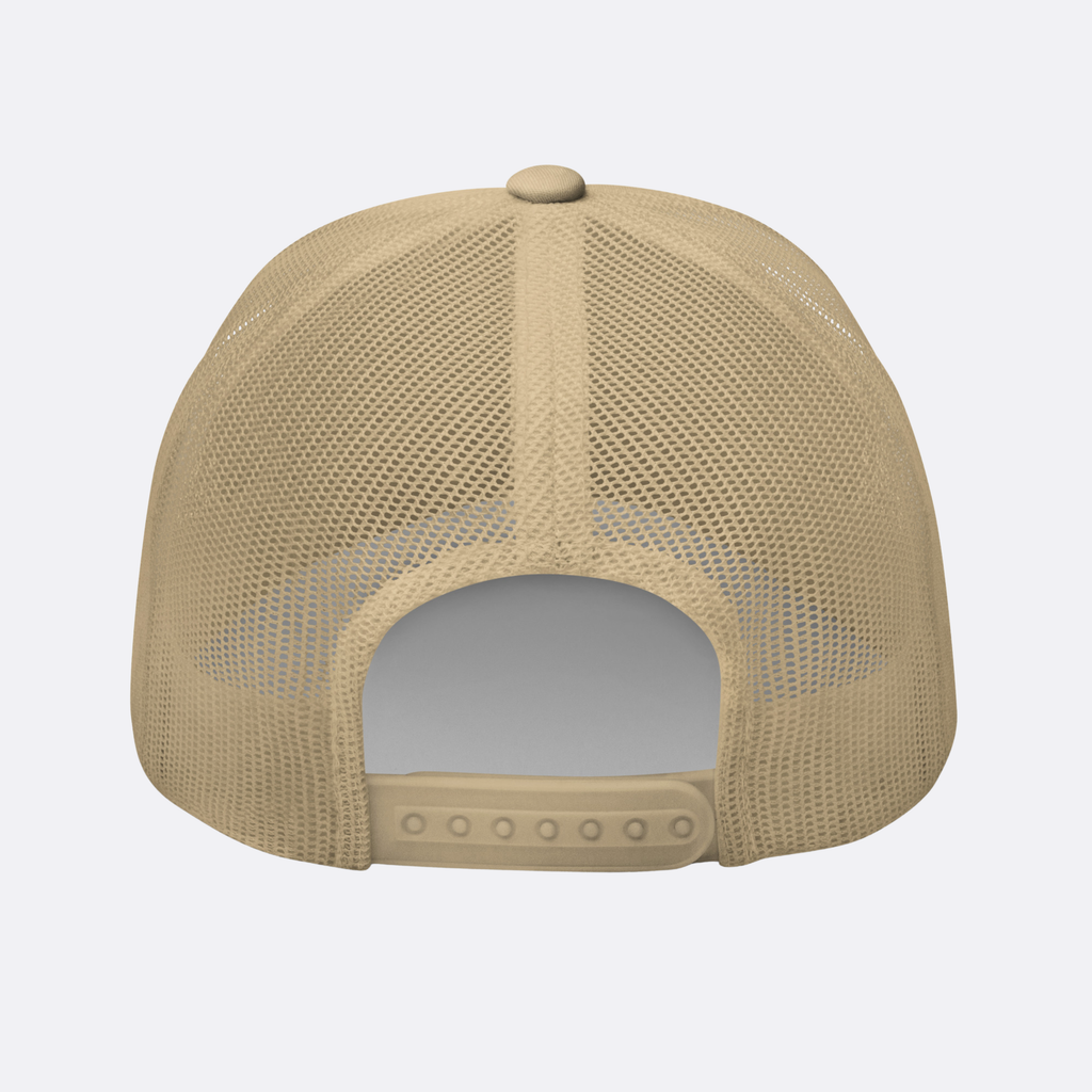 ALPHA TRUCKER CAP