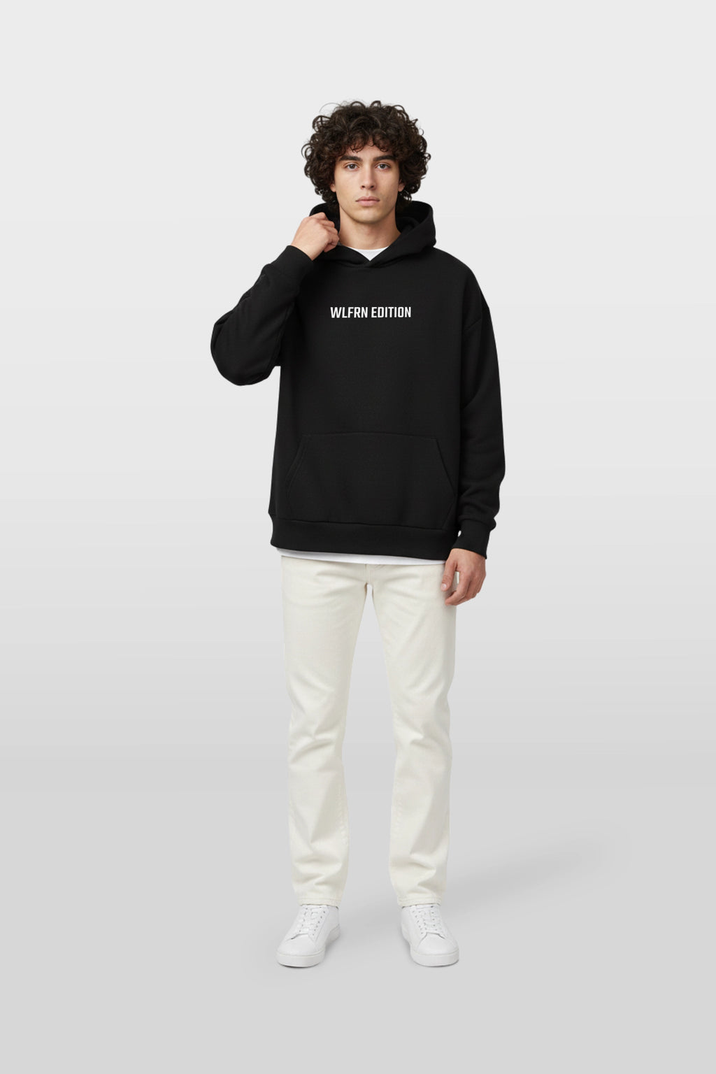 BLACK COLLECTIVE HOODIE