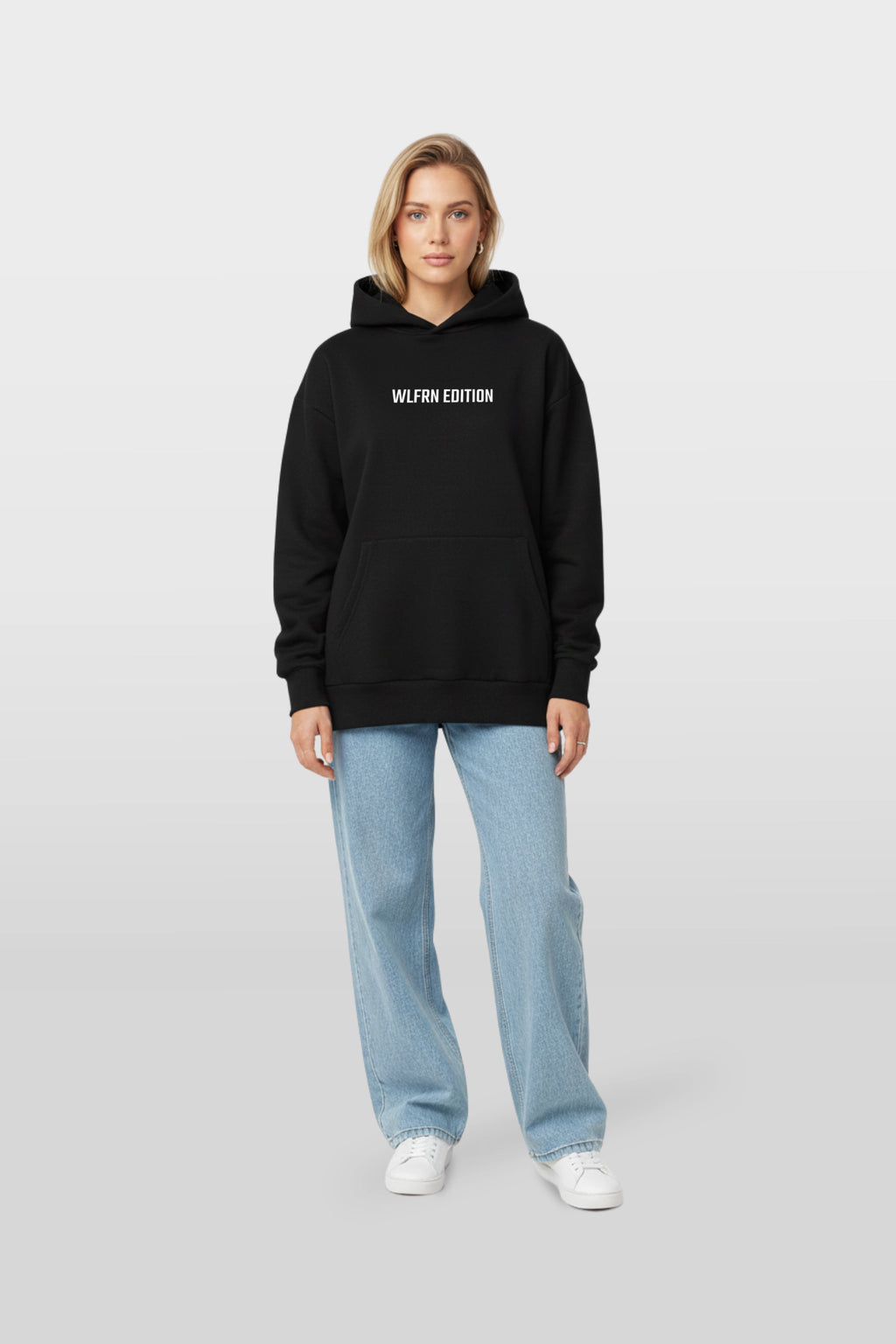 BLACK COLLECTIVE HOODIE