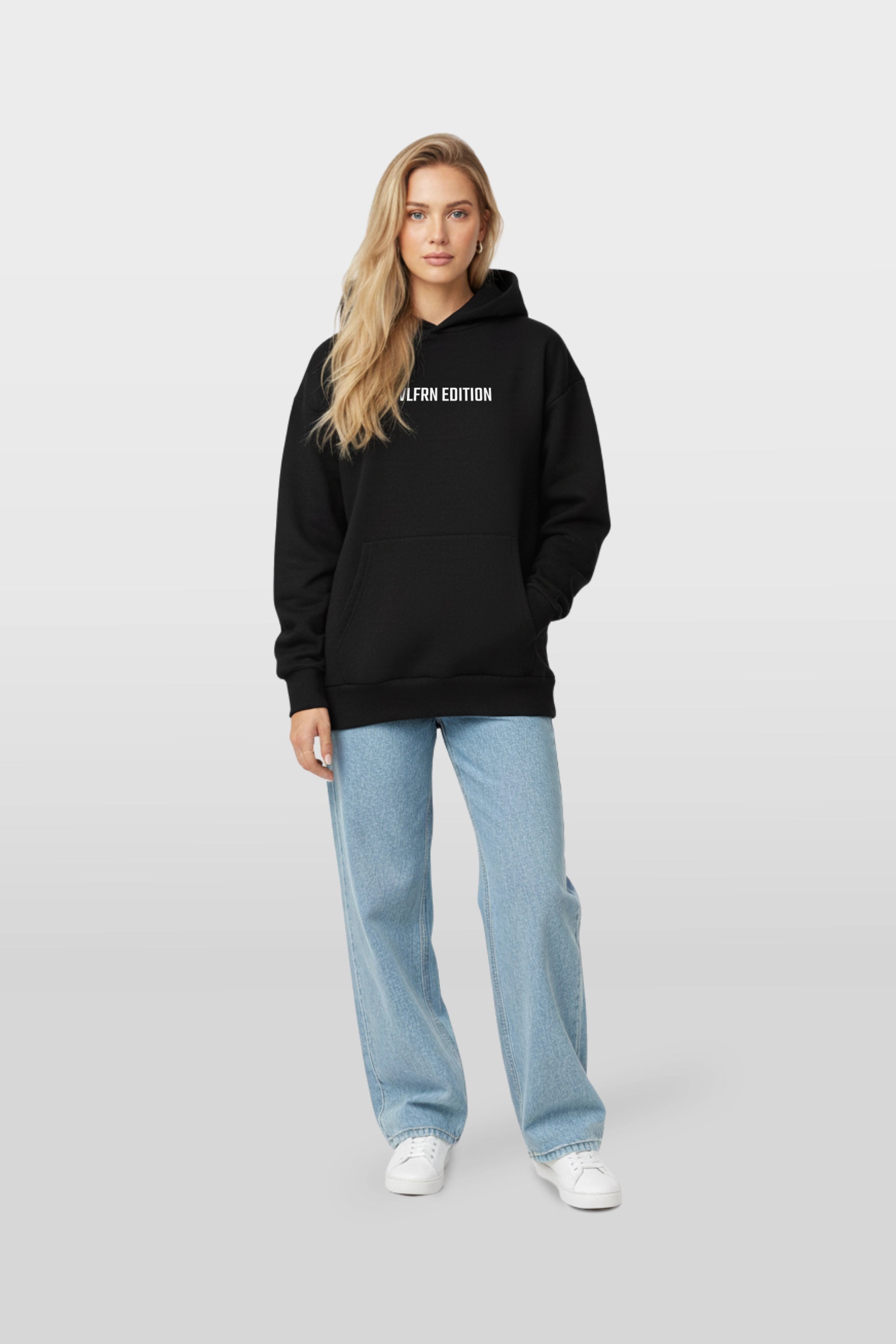 BLACK COLLECTIVE HOODIE