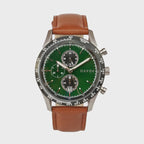 RELOJ RACER BRITISH GREEN 42 mm
