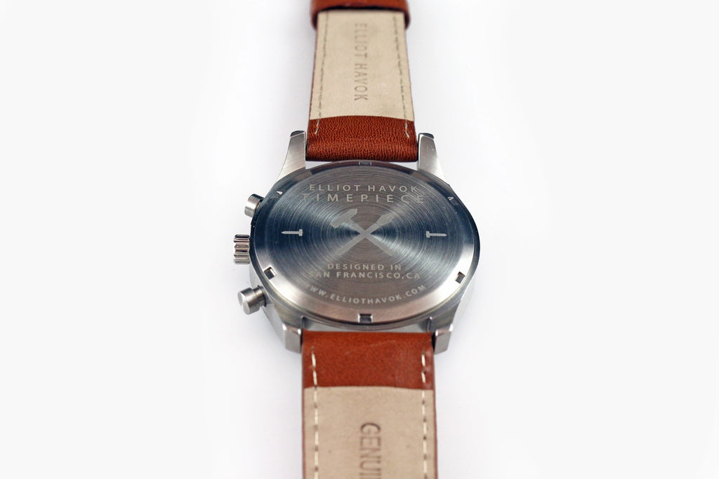 RELOJ RACER BRITISH GREEN 42 mm