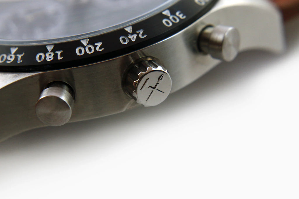 RELOJ RACER BRITISH GREEN 42 mm