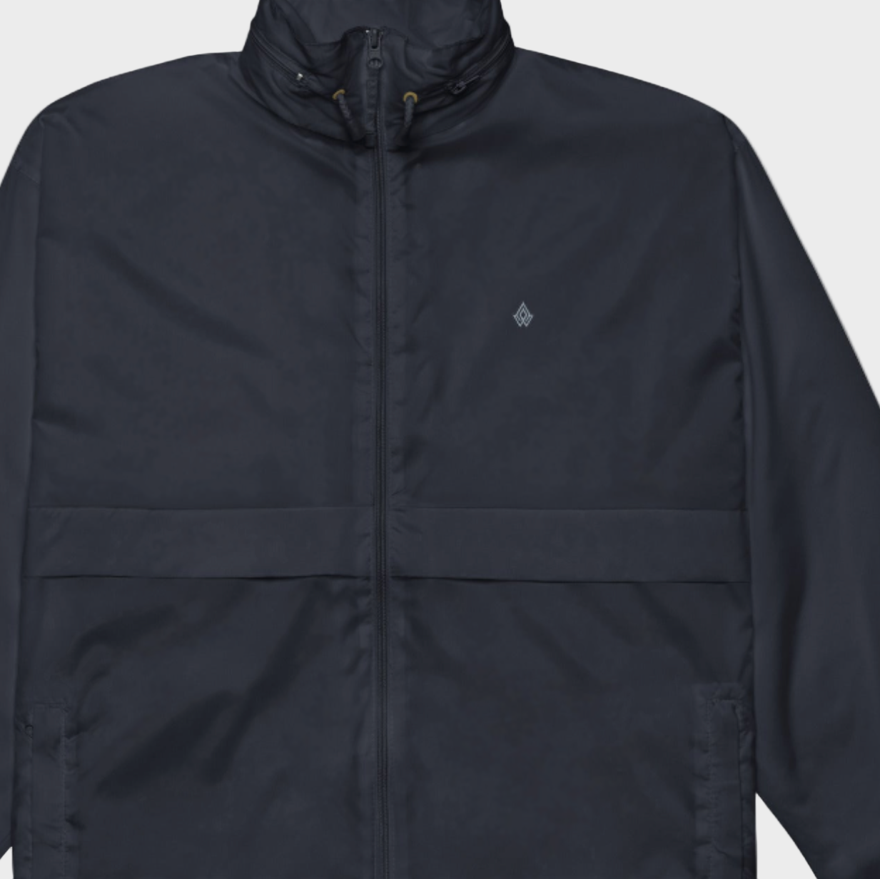 CHAQUETA CORTAVIENTOS BLUE NAVY