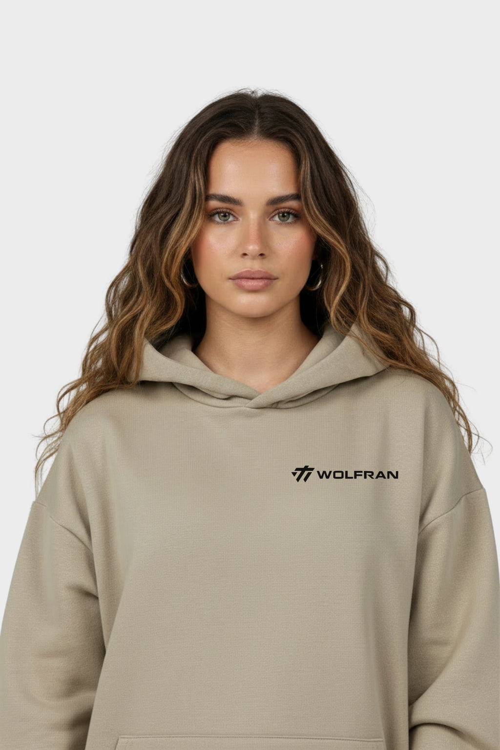 DESERT EMBLEM HOODIE
