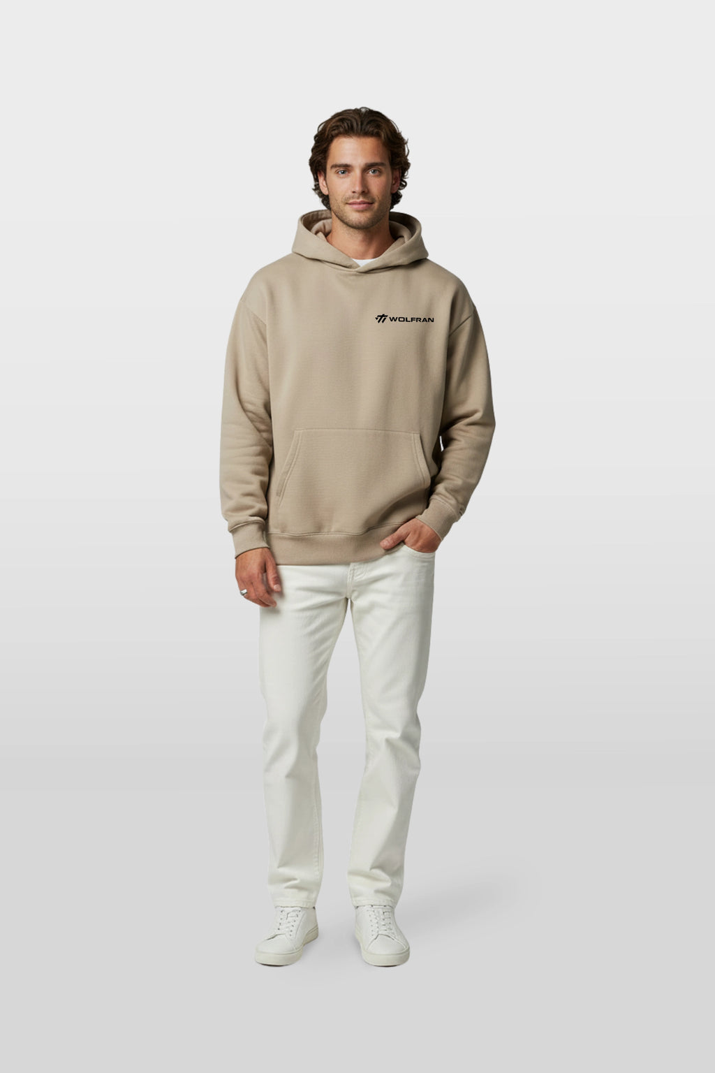 DESERT EMBLEM HOODIE