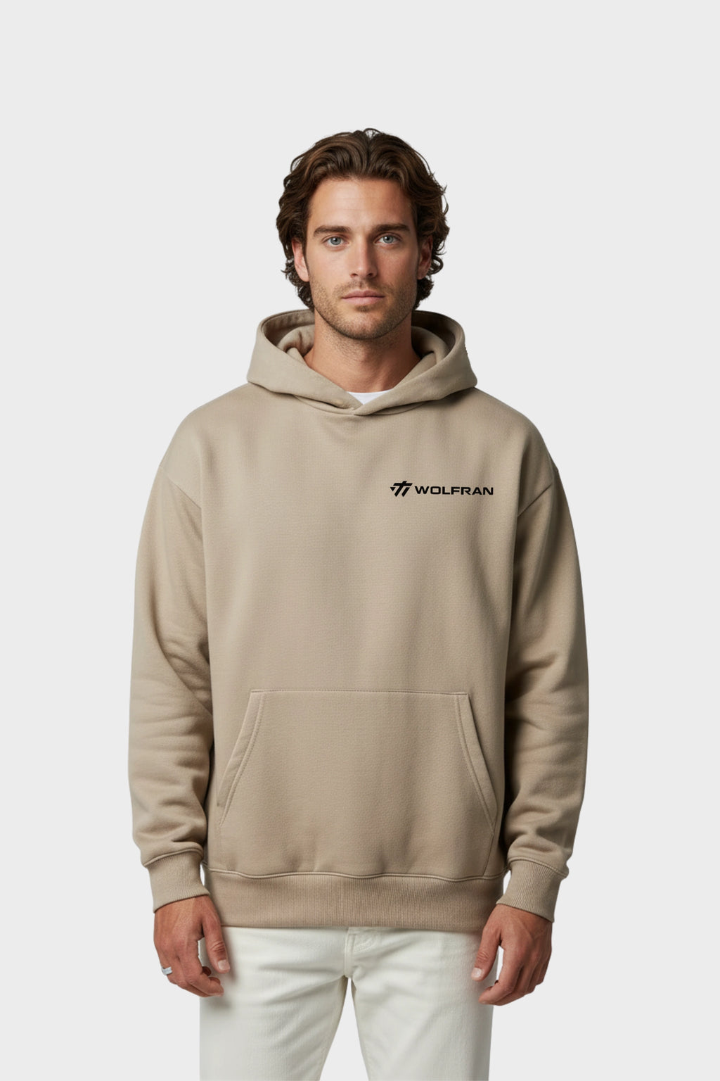 DESERT EMBLEM HOODIE