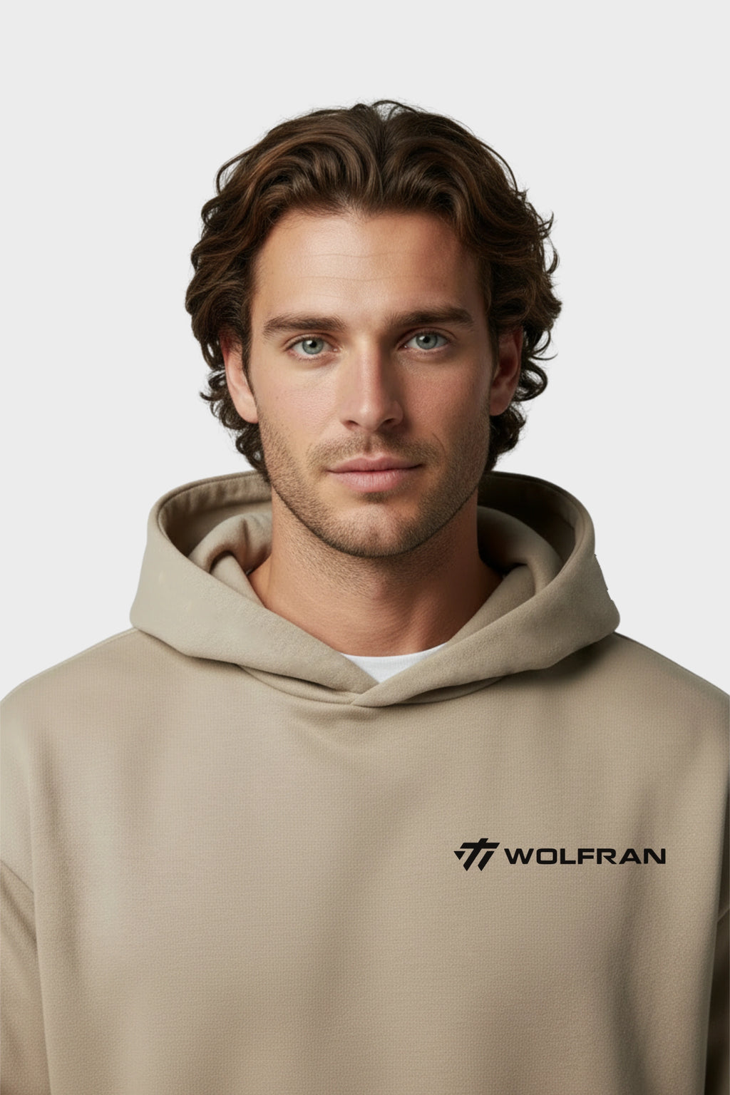 DESERT EMBLEM HOODIE