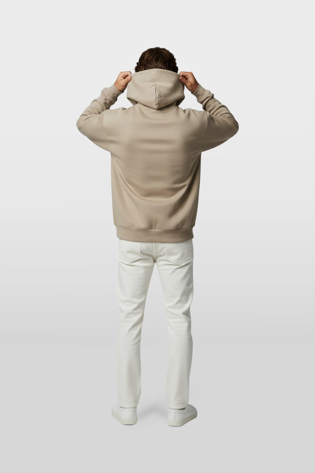 DESERT EMBLEM HOODIE