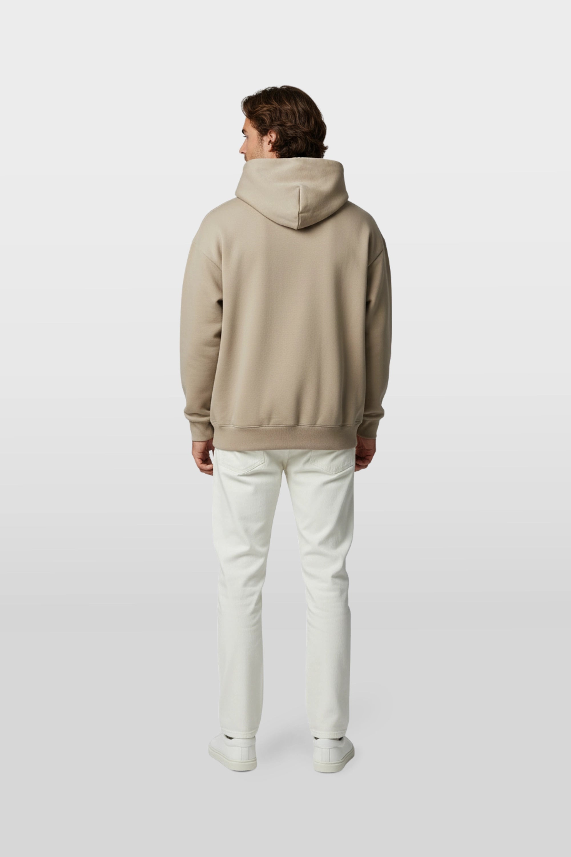 DESERT EMBLEM HOODIE