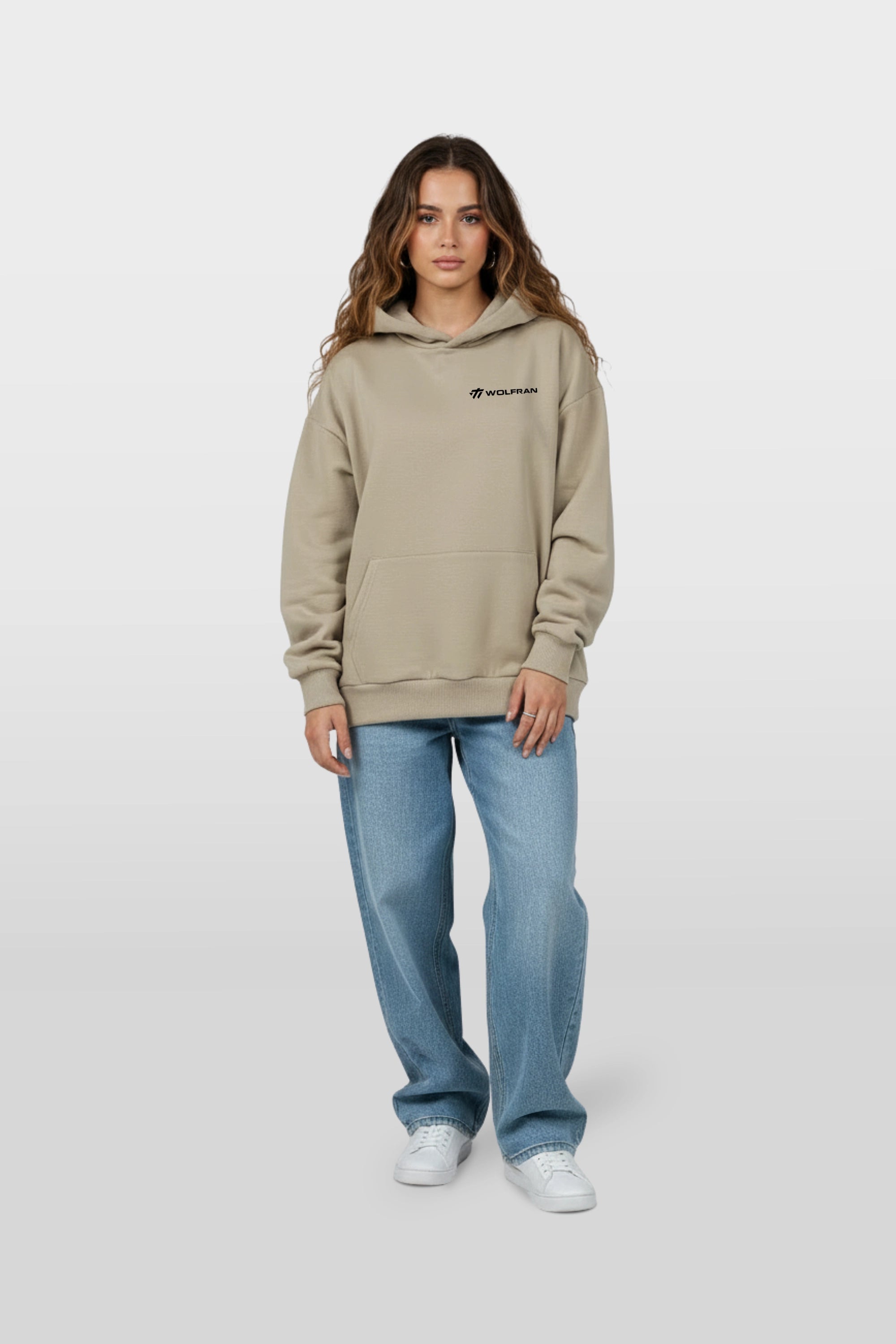 DESERT EMBLEM HOODIE