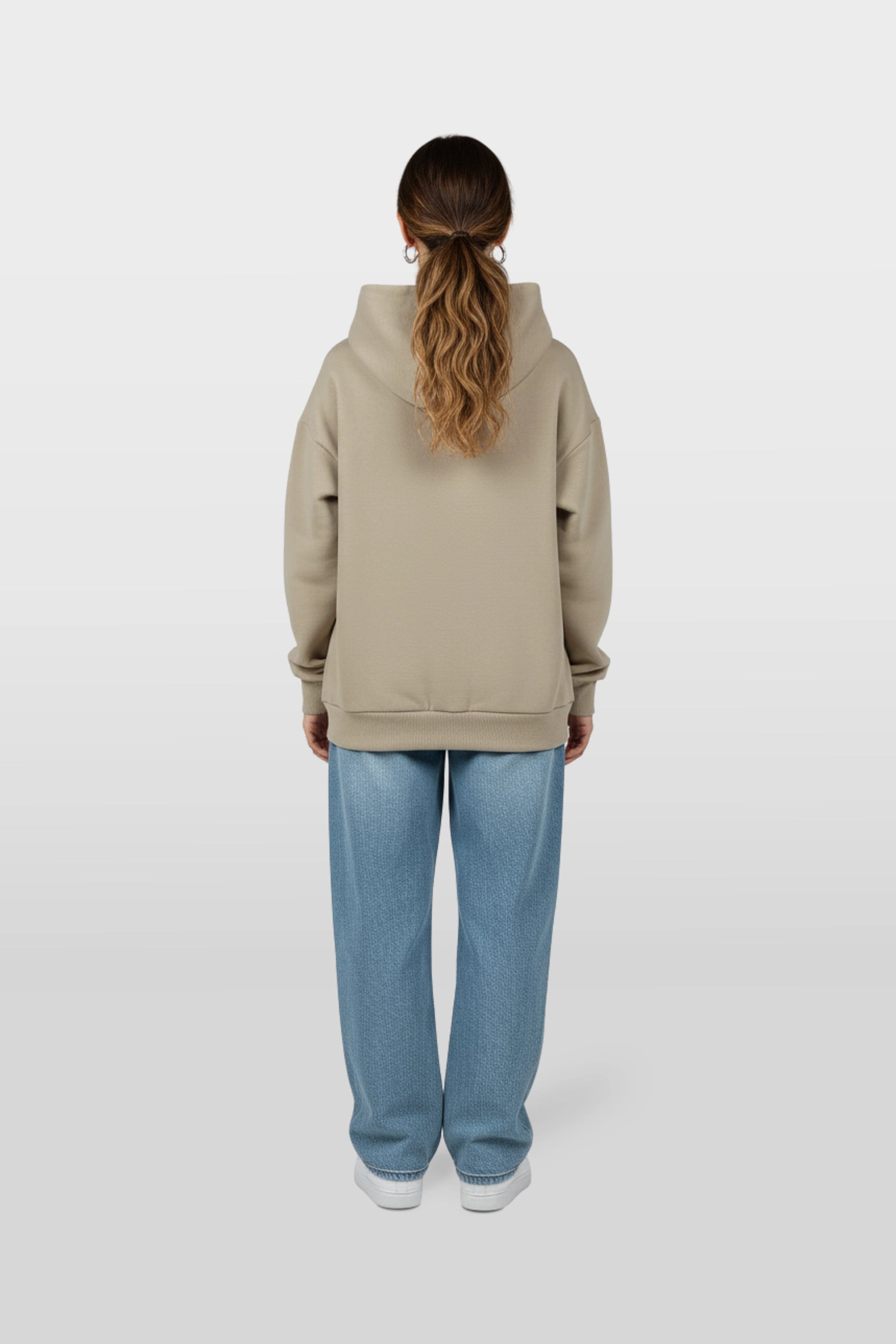 DESERT EMBLEM HOODIE