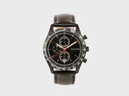 RELOJ RACER DIAMOND BLACK 42 mm