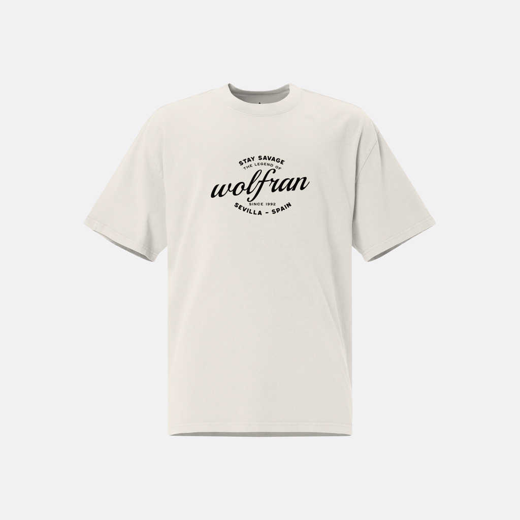 SEVILLA OVERSIZED T-SHIRT