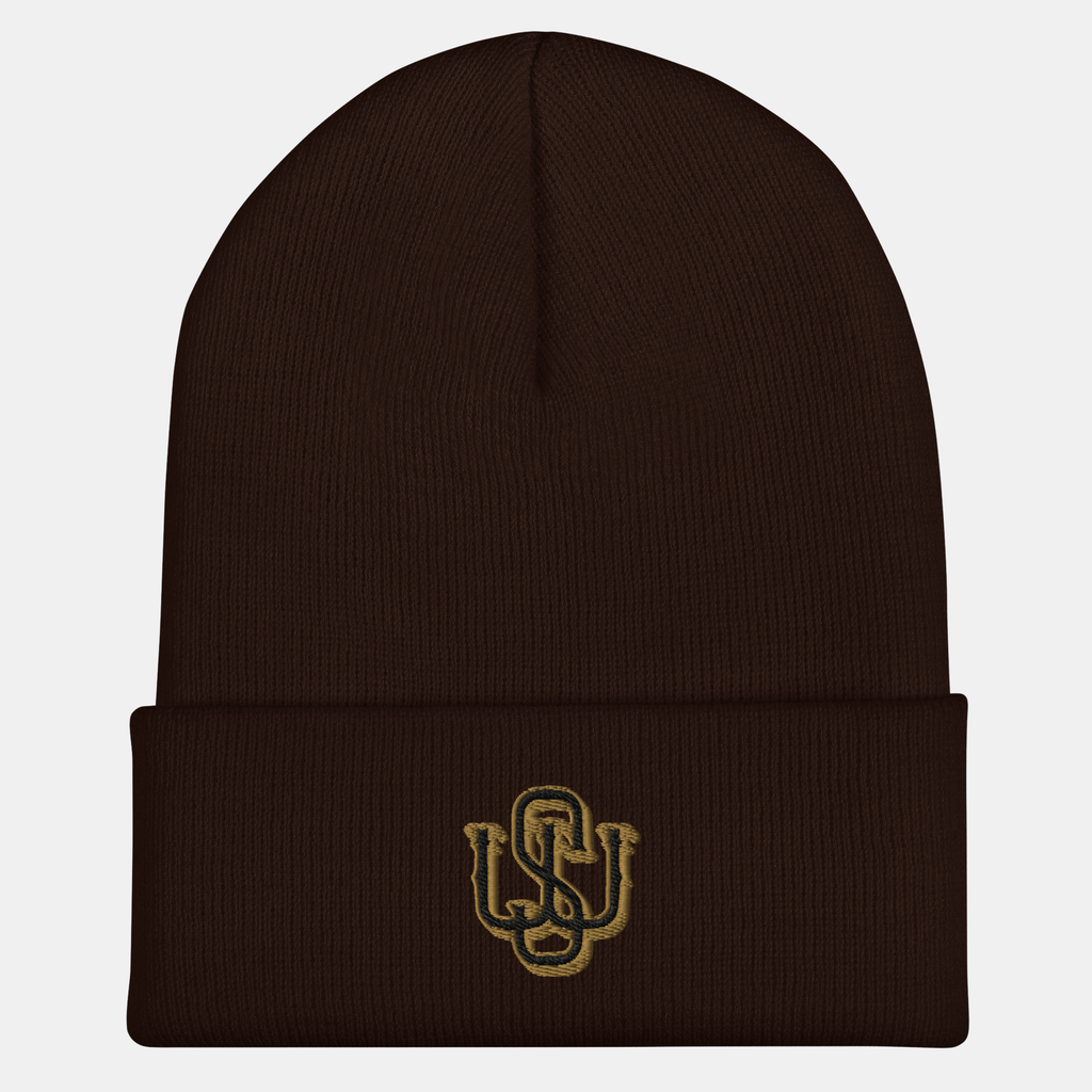 GORRO UNITY BROWN