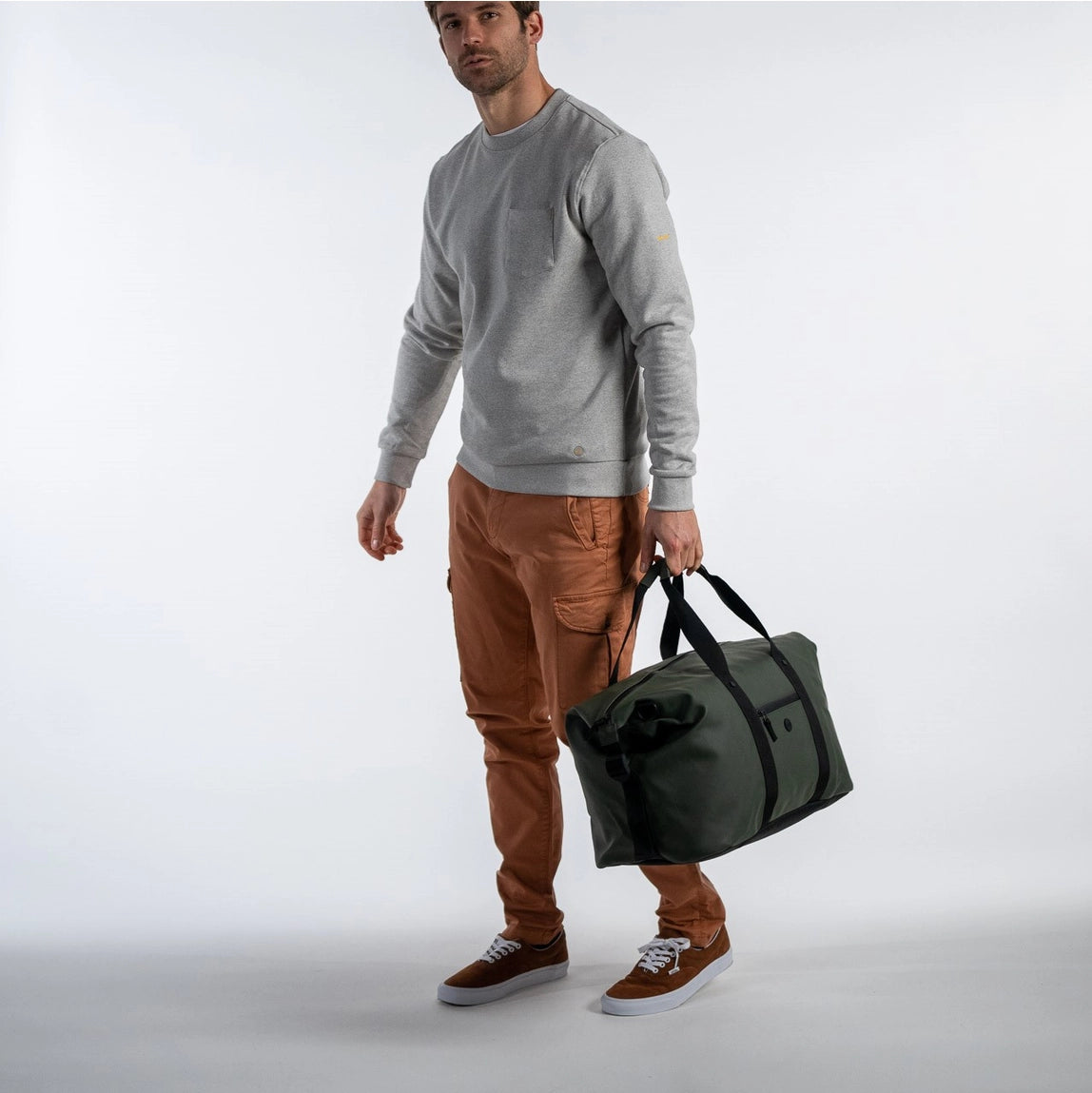 Duffle Bag 37L - Caqui