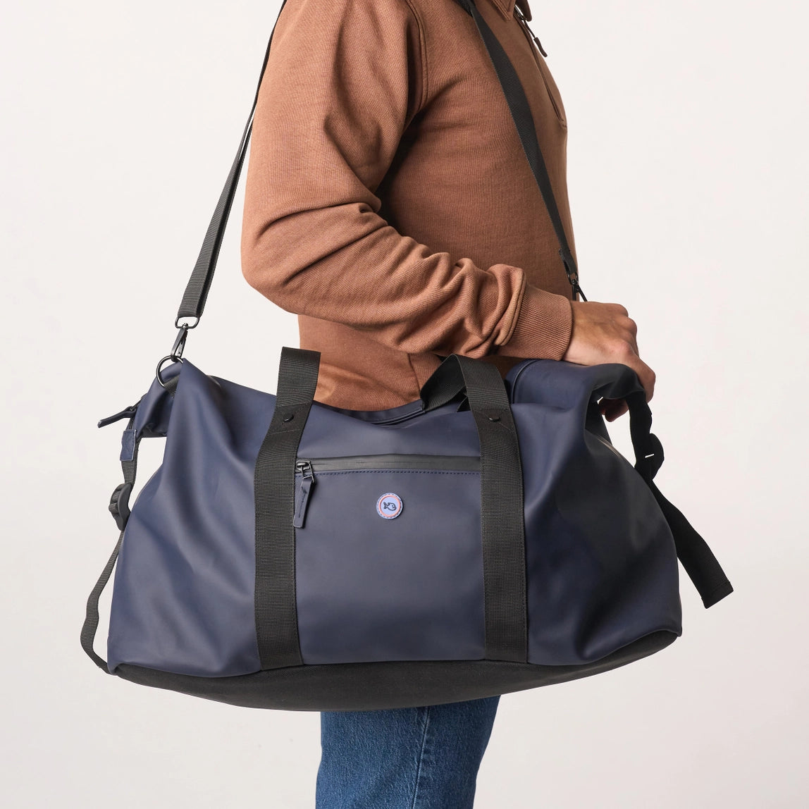 Duffle Bag 37L - Navy