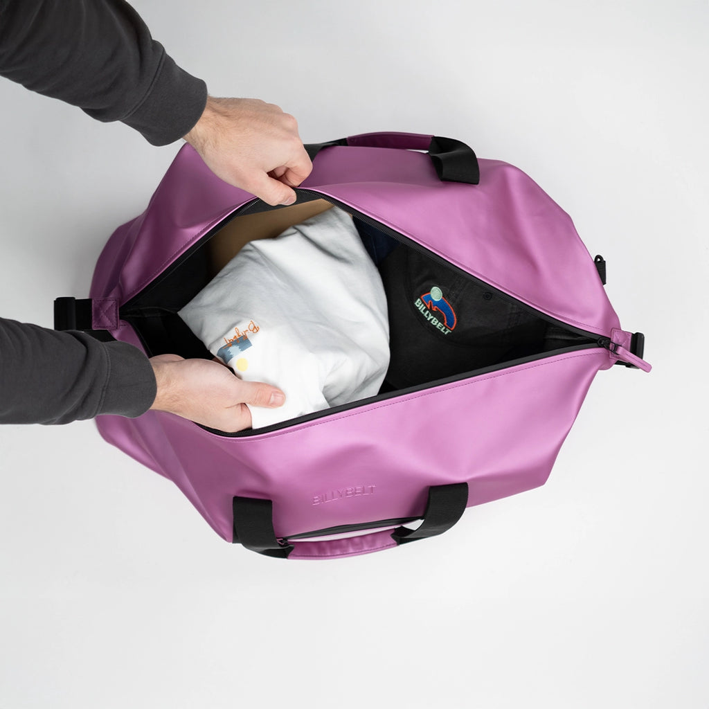 Duffle Bag 37L - Rosa