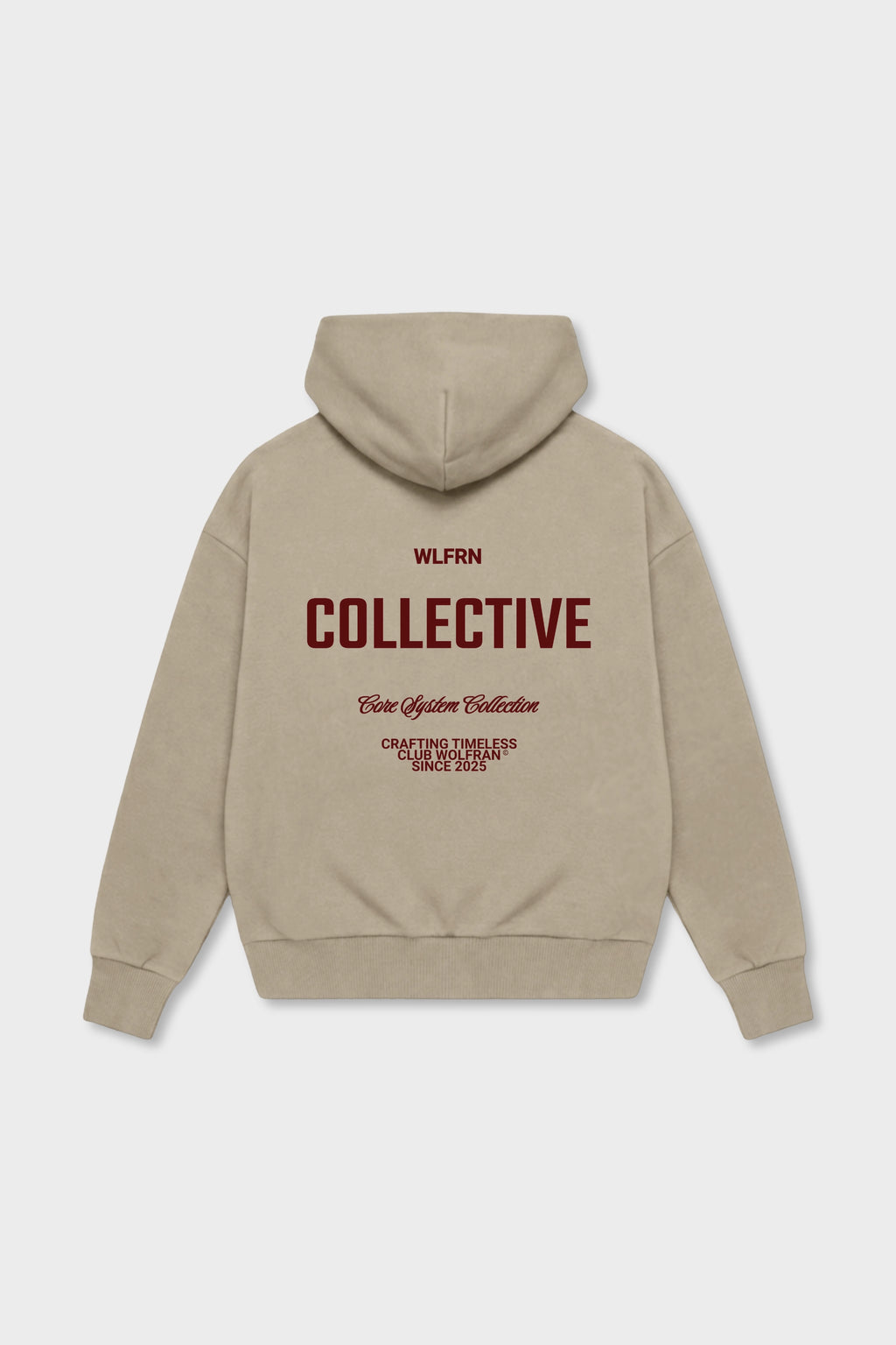 DESERT COLLECTIVE HOODIE