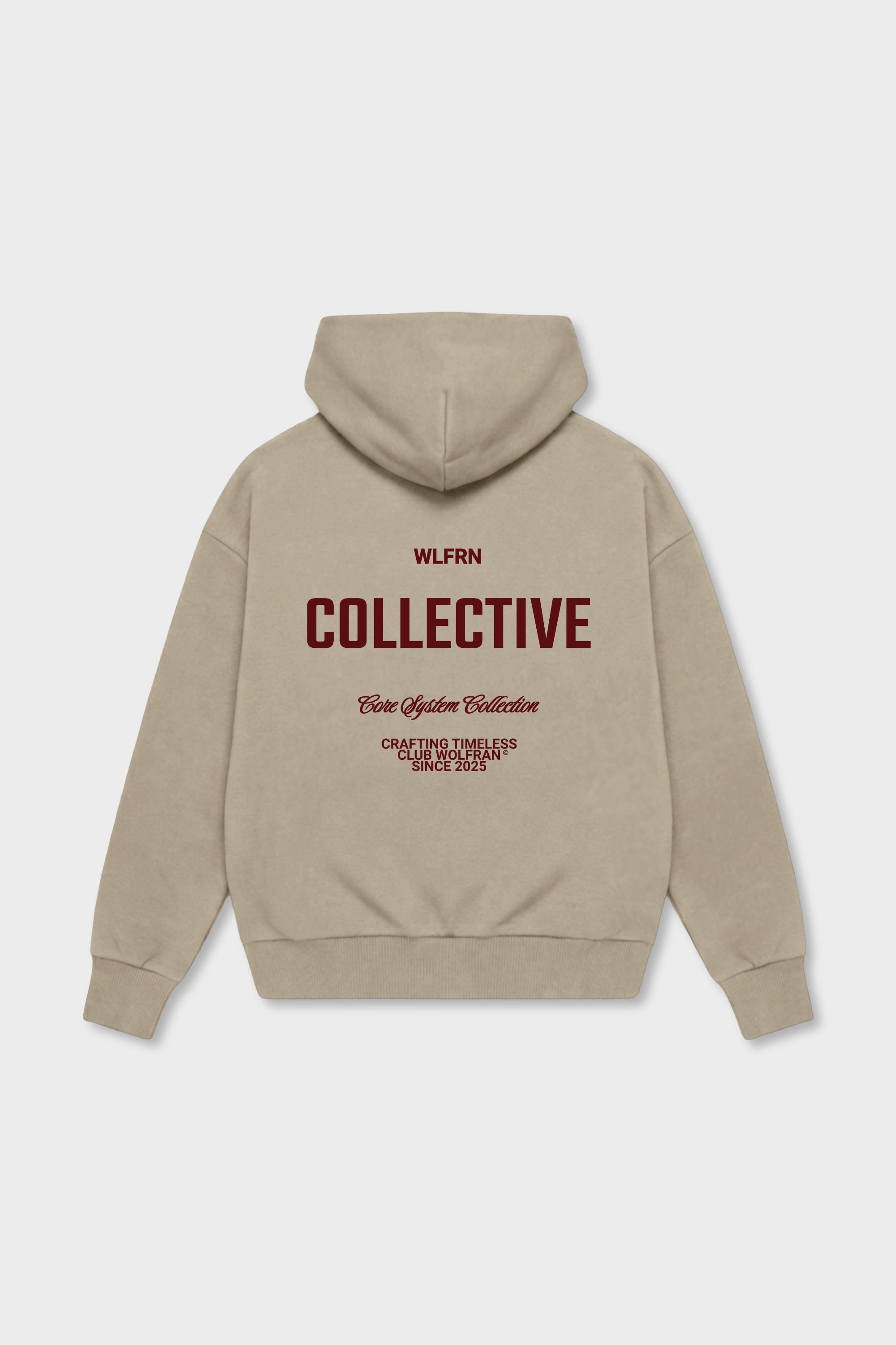 DESERT COLLECTIVE HOODIE