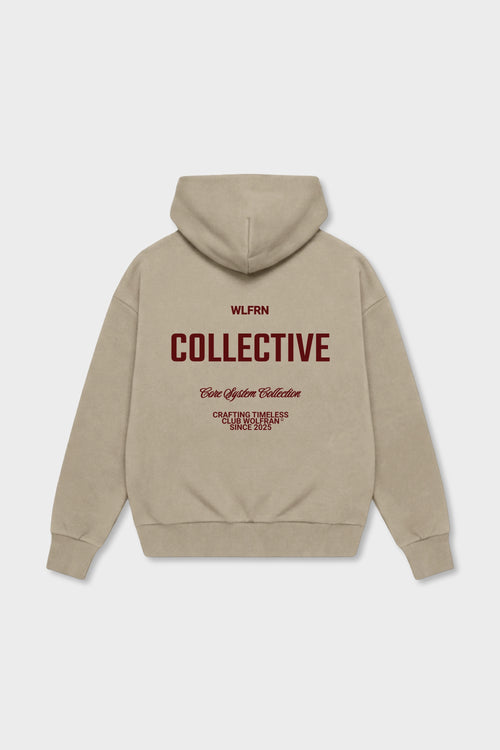 DESERT COLLECTIVE HOODIE