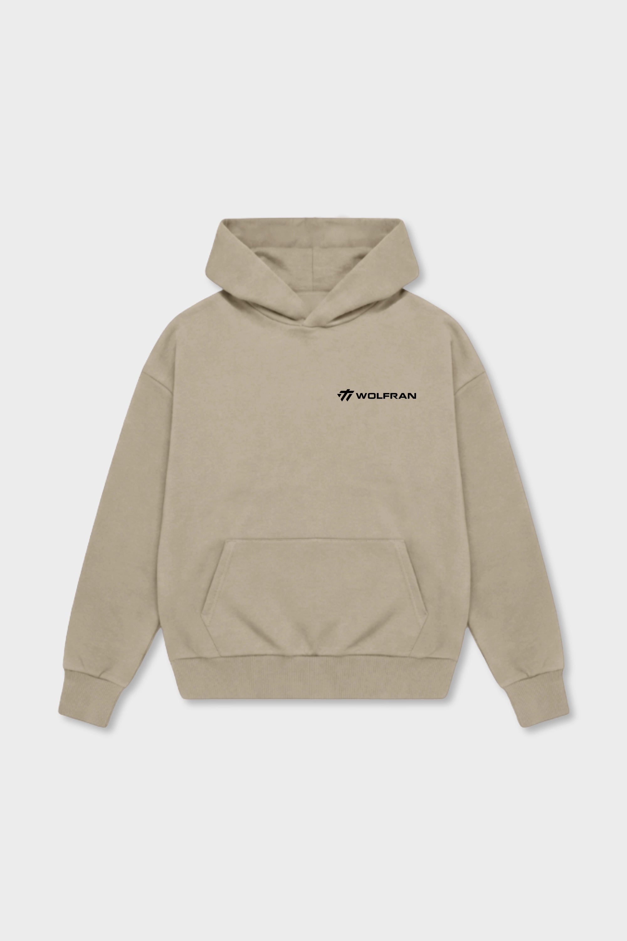 DESERT EMBLEM HOODIE