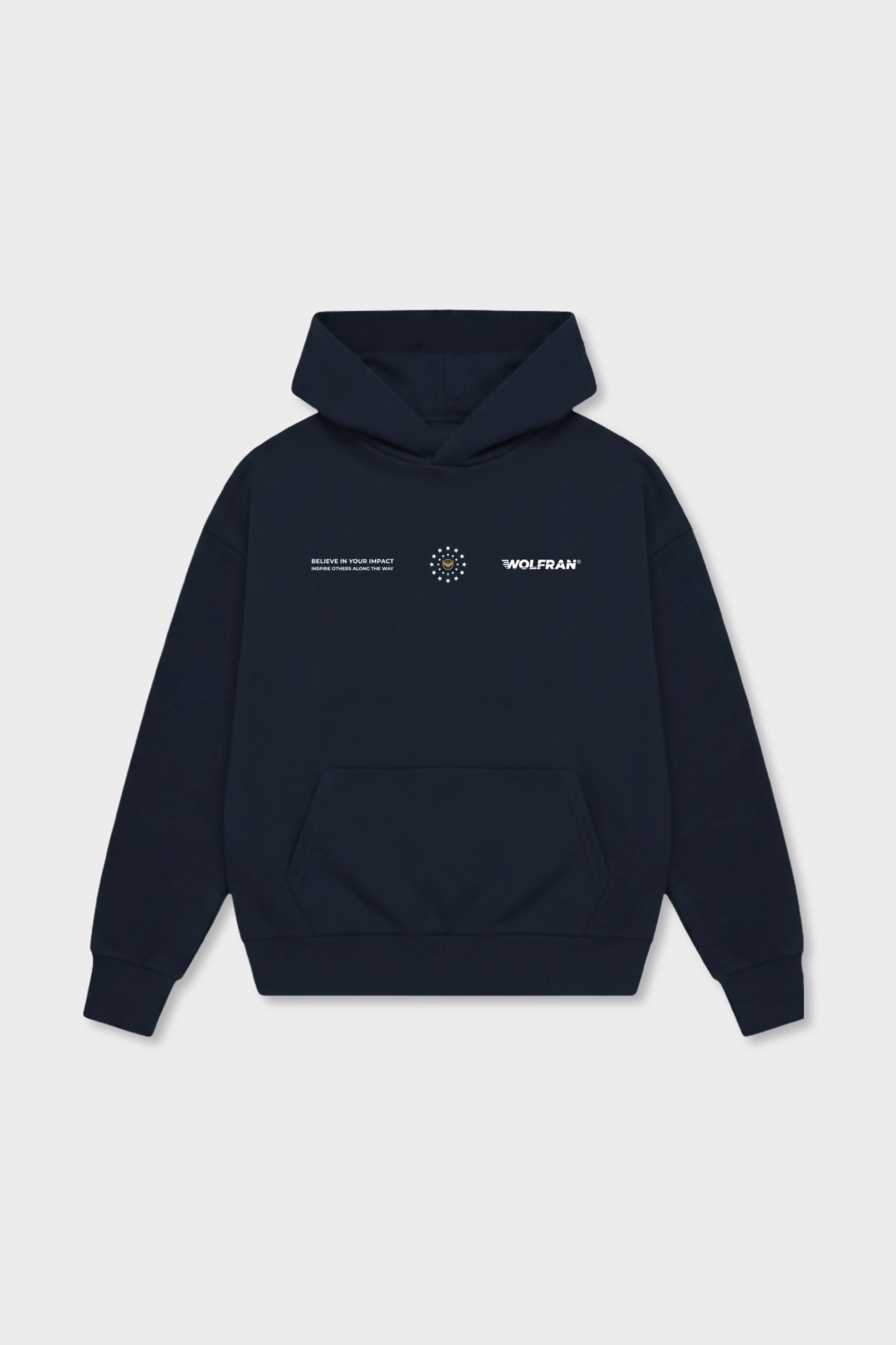 MIDNIGHT CLUB HOODIE
