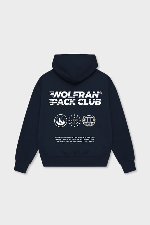 MIDNIGHT CLUB HOODIE