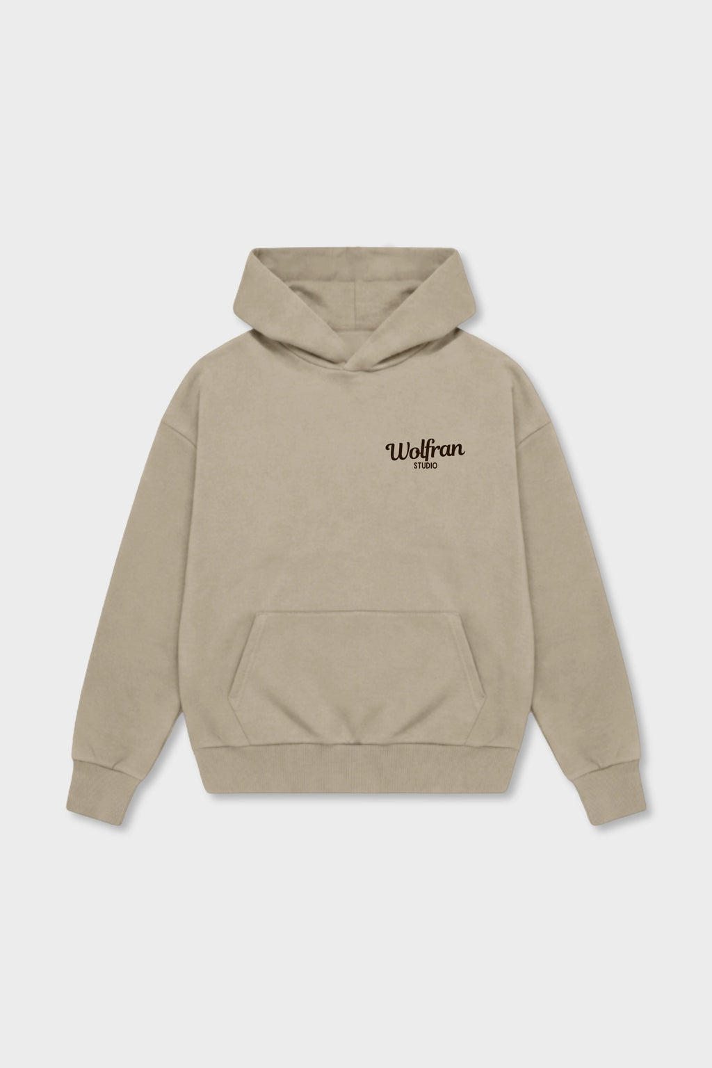 SAND STUDIO HOODIE