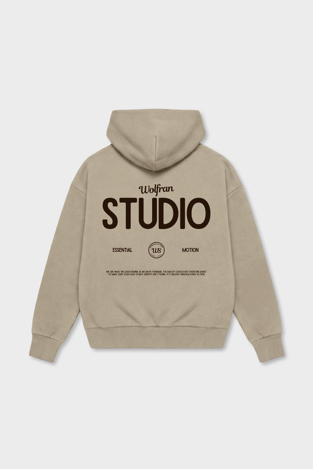 SAND STUDIO HOODIE