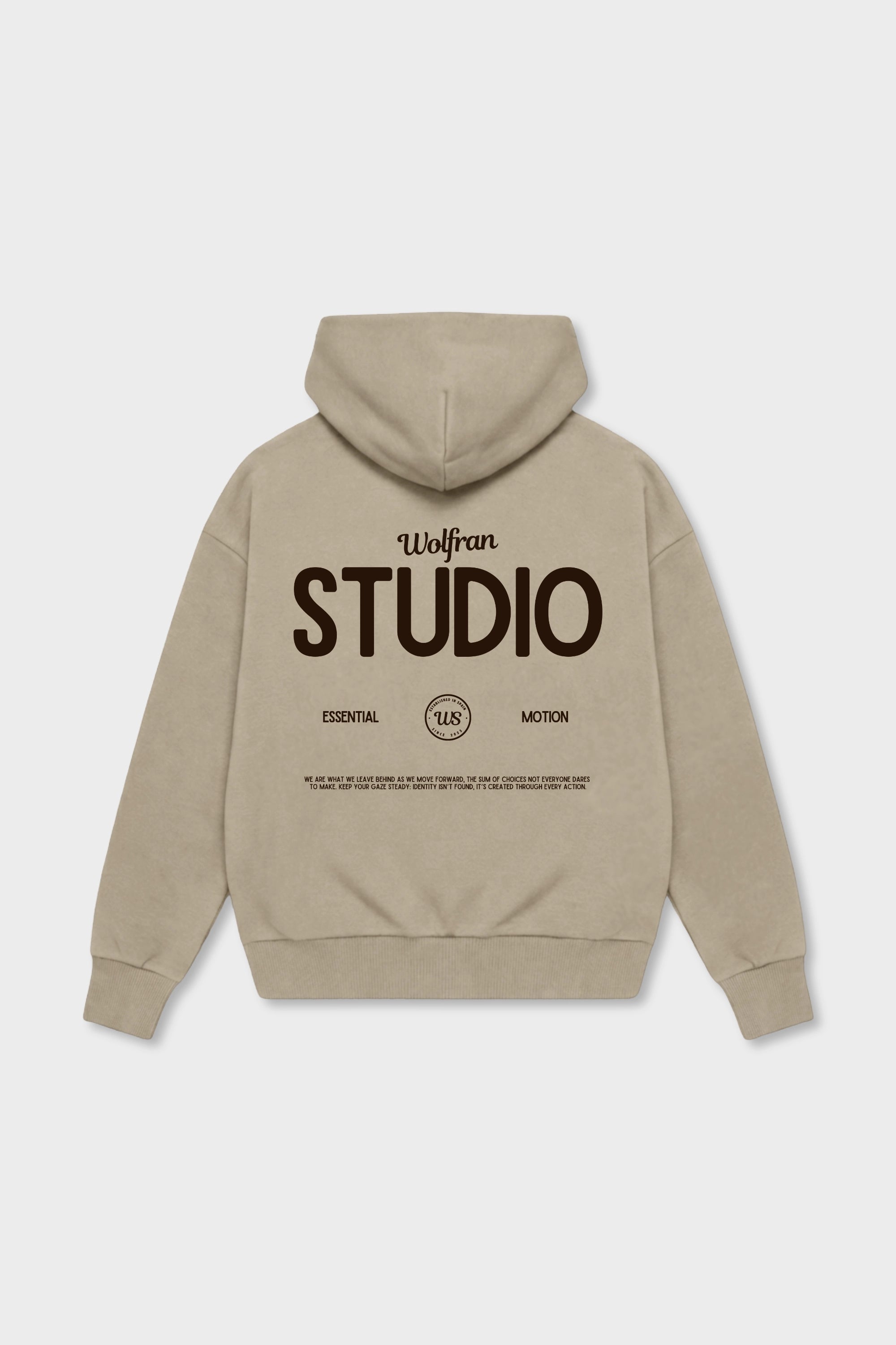 SAND STUDIO HOODIE